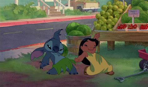 Lilo and stitch, Lilo, Lilo and stitch 2002