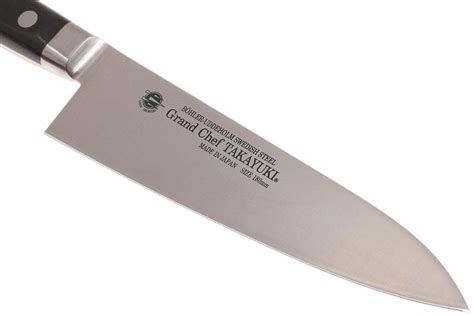 Sakai Takayuki Grand Chef chef's knife, 18 cm, 10011 | Advantageously ...