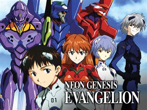 `Neon Genesis’ anime series was a trailblazer in addressing mental health – The Purbalite