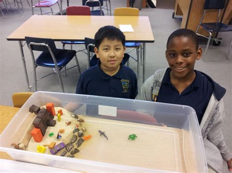 Tsunami Model created by 5th graders. | Stem classroom, Natural ...