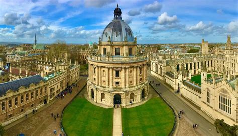 How to Apply to Oxford University in 2024