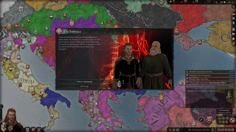 Crusader Kings 3 already has 100 mods, including a Vampire: The Masquerade total conversion | PC ...