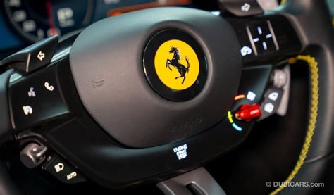 Used Ferrari Roma 2021 for sale in Dubai - 610224