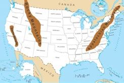 Geography for Kids: United States