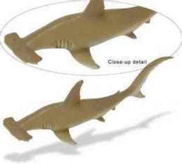 Shark Great White Toy Mini Good Luck Miniature 1"at Animal World®