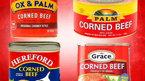 The 12 Best Canned Corned Beef Brands