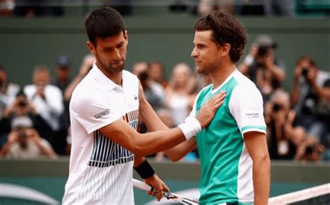 Novak Djokovic stumbles, loses to Dominic Thiem at 2017 French Open ...