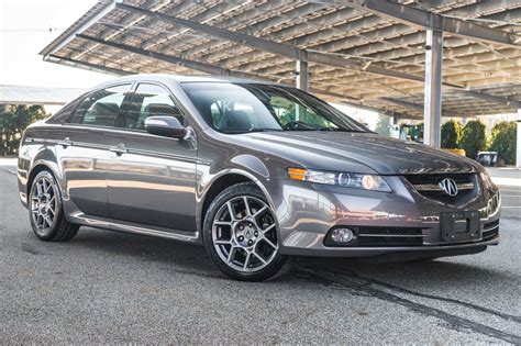 No Reserve: 2008 Acura TL Type-S 6-Speed for sale on BaT Auctions ...