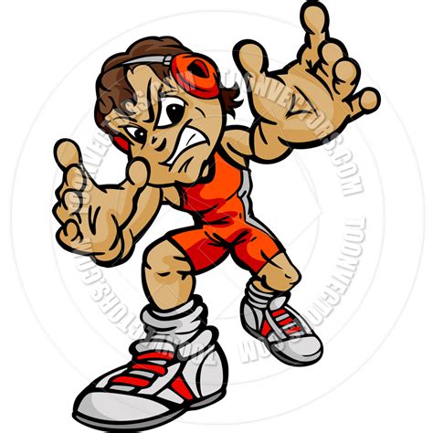 High School Wrestling Clipart | Free download on ClipArtMag