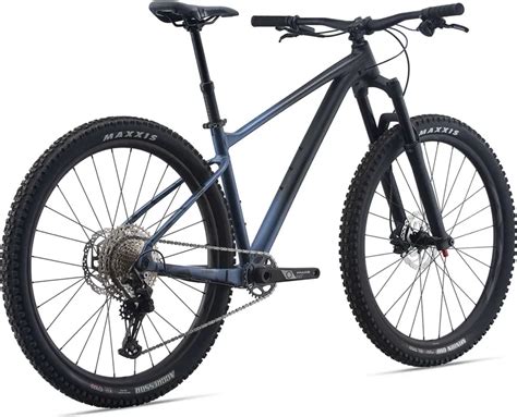 2021 Giant Fathom 29 2 Hardtail Mountain Bike in Black