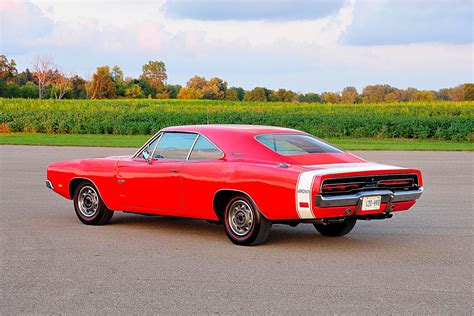 First 1969 Dodge Charger 500 Remains in Amazing Unrestored Condition ...