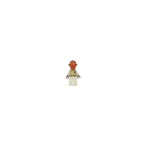 LEGO Admiral Ackbar Minifigure | Brick Owl - LEGO Marketplace