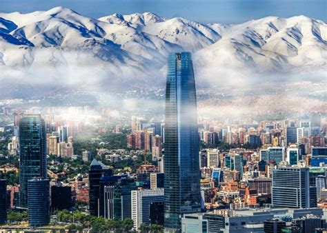 Where to Stay in Santiago Chile: Best Neighborhoods and Accommodations - Patagonline