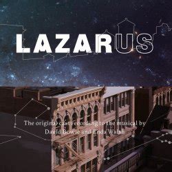 Lazarus | Musical | CD-Album | 2016 | cd-lexikon.de