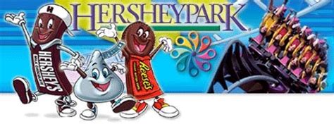 Hershey Park Discount Tickets