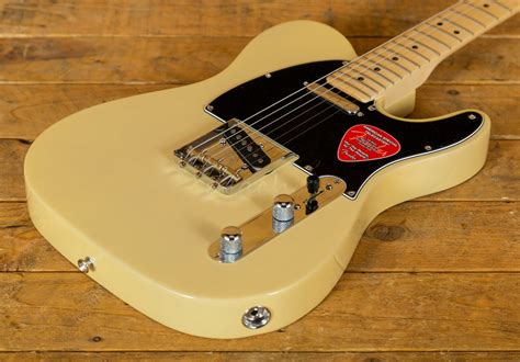 Fender American Special | Vintage Blonde - Peach Guitars