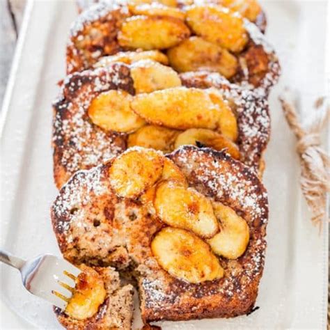 7+ Recipes for banana bread french toast image HD – Wallpaper