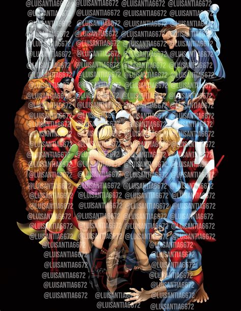 Stan Lee “¡Excelsior!”, 1922-2018 on Behance