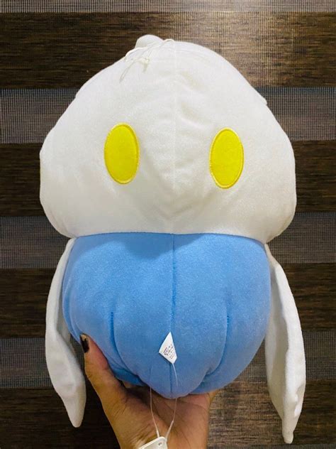 Pokemon Inkay plushie on Carousell