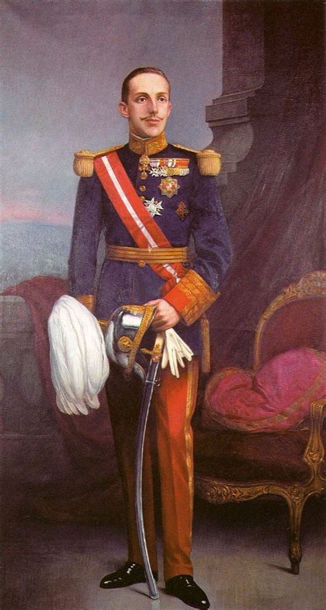 Alfonso XIII King of Spain / Alfonso XIII Rey de España Afonso Xiii ...