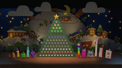 Numberblocks | Episodes | The 12 Days of Christmas