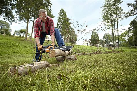 Best Electric Chainsaws Reviewed In 2023 | EarlyExperts