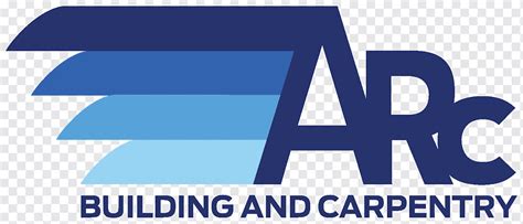 ARC BUILDING and CARPENTRY Logo Arc de Triomphe Southport, building, blue, angle, building png ...