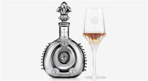 Introducing the Louis XIII Black Pearl AHD Limited-Edition Cognac