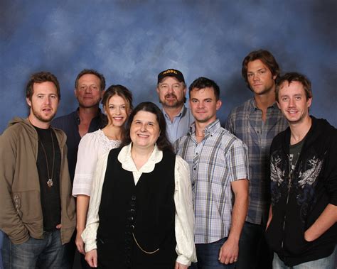 Supernatural Conventions - Supernatural Photo (6621699) - Fanpop