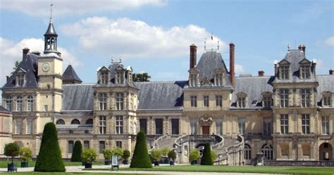 The Napoleon Museum is reopening at Fontainebleau Castle