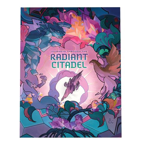 "The Radiant Citadel" Adventure Anthology Announced - Tribality