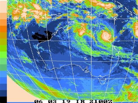 Wilson's Blogmanac: Cyclone Larry 'as bad as Tracy'