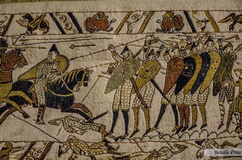 11 Interesting Facts About The Bayeux Tapestry - Dreamer at Heart