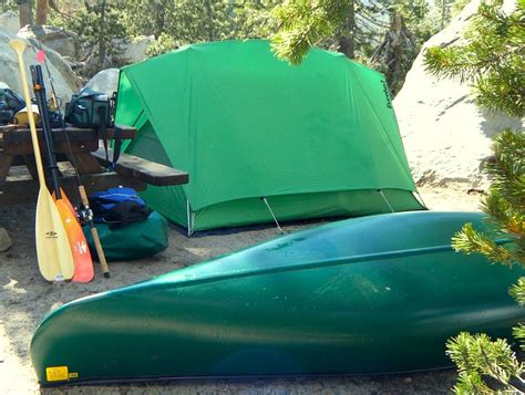 A drifting cowboy: Solo canoe camping -- equipment checklist