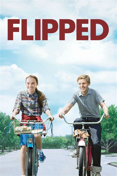 Flipped Movie Poster