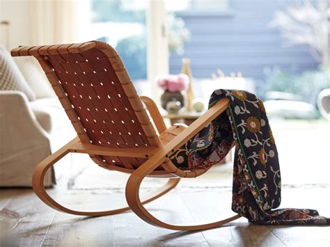 Rocking Chair Styles Design Insiders Love & Their Iconic Makers