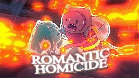 ROMANTIC HOMICIDE 💔🔥 - YouTube