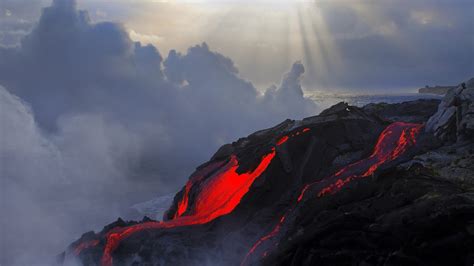 lava, Nature, Photography, Landscape Wallpapers HD / Desktop and Mobile Backgrounds