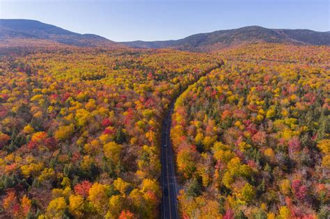 Leafy Scenes: 7 Best Road Trips for Viewing Fall Foliage | GearJunkie