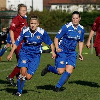 Crewe Alexandra Ladies FC - Crewe Alexandra Ladies FC - Crewe, GB ...