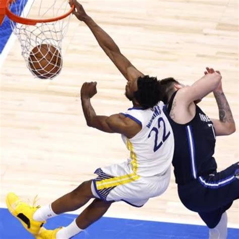 Andrew Wiggins: Trade| Dunk| Poster dunk| Mother - sportsjone