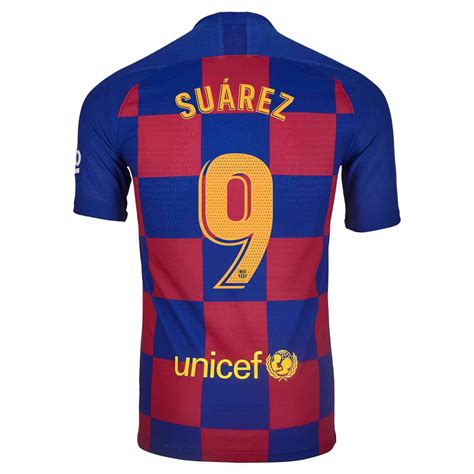 Luis Suarez Jersey - Suarez Soccer Jerseys and Gear