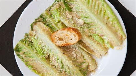 The surprising truth about Caesar salad - BBC Travel