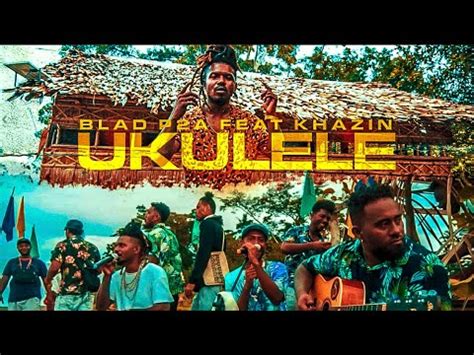 Solomon Islands “Ukulele” Song is a Global Hit | Island Time