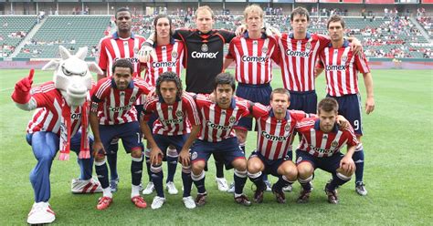 Dentro del Rebaño - The Official Bilingual Blog of Chivas USA: Chivas USA espera al DC United ...