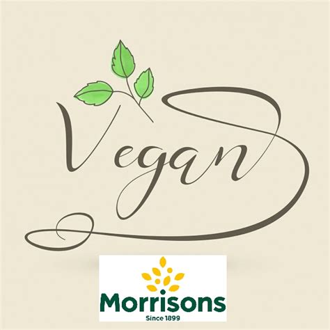 Do you know what's vegan in Morrisons? — Plant Shift