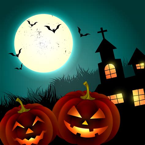 Halloween Clipart Free Vector Art - (5,307 Free Downloads)