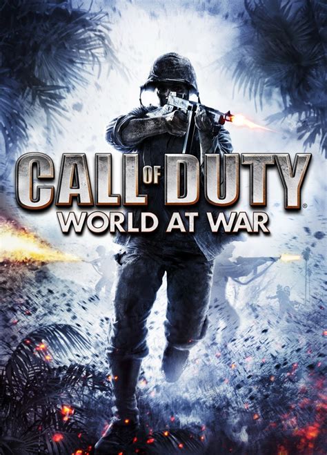 Call of Duty: World at War (2008) - Jeu vidéo - SensCritique