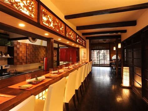 Fancy Restaurants With Chic Designs in Kyoto Discover Oishii Japan -SAVOR JAPAN -Japanese ...