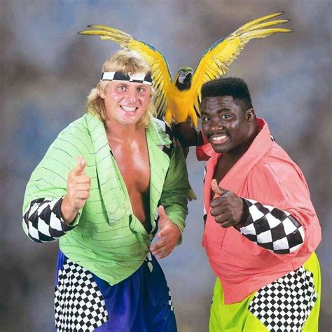 High energy koko b ware and owen hart | Wwe legends, Wwf, Wwe